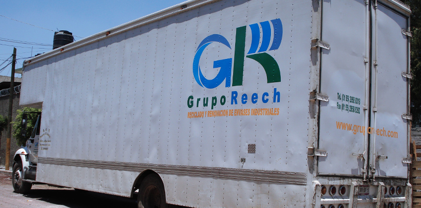 unidades de Grupo Reech